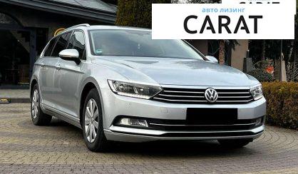 Volkswagen Passat 2017