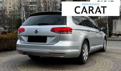 Volkswagen Passat 2017