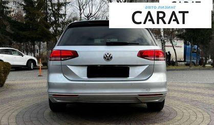 Volkswagen Passat 2017