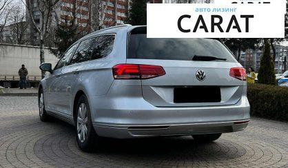 Volkswagen Passat 2017