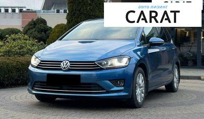 Розглянути Volkswagen Golf Sportsvan 2016 Volkswagen Golf Sportsvan 2016 - авто лізинг Carat