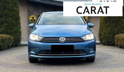 Volkswagen Golf Sportsvan 2016