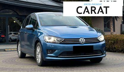 Volkswagen Golf Sportsvan 2016