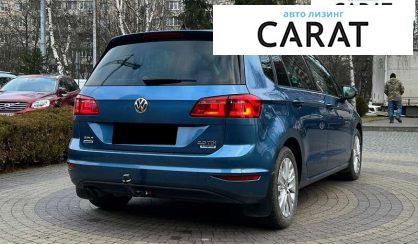 Volkswagen Golf Sportsvan 2016
