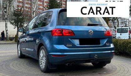 Volkswagen Golf Sportsvan 2016