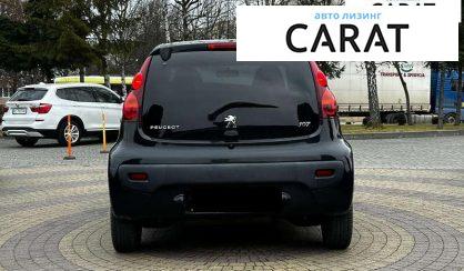 Peugeot 107 2014