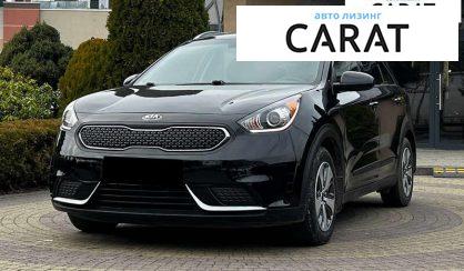 Kia Niro 2017