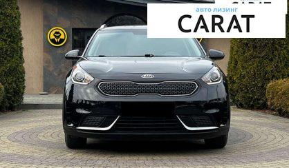 Kia Niro 2017