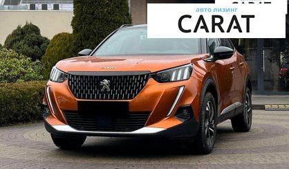 Розглянути Peugeot 2008 2020 Peugeot 2008 2020 - авто лізинг Carat