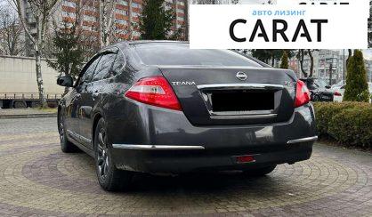 Nissan Teana 2008