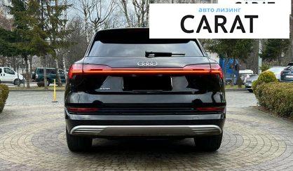Audi e-tron 2019