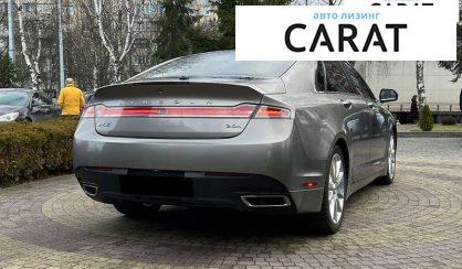Lincoln MKZ 2015