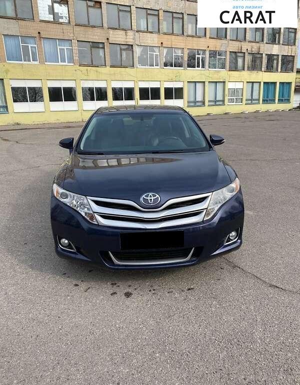 Toyota Venza 2014