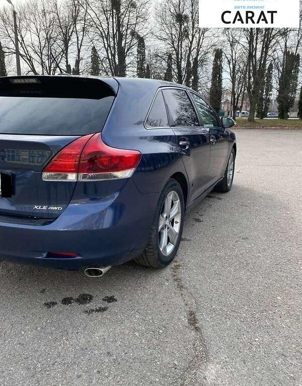 Toyota Venza 2014