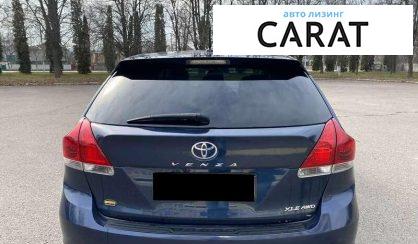 Toyota Venza 2014