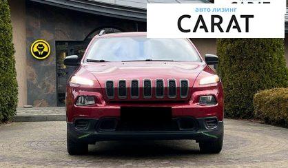 Jeep Cherokee 2016