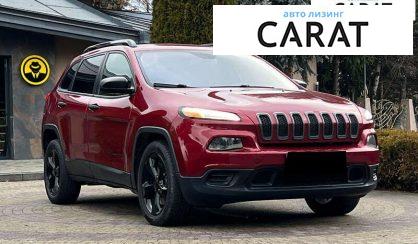 Jeep Cherokee 2016