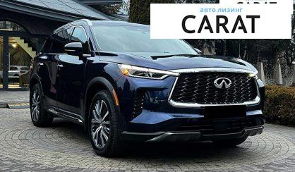 Infiniti QX60 2022