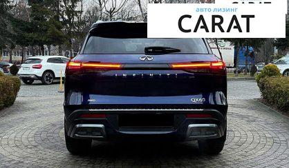 Infiniti QX60 2022