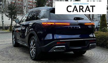 Infiniti QX60 2022