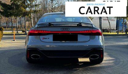 Audi RS7 2022