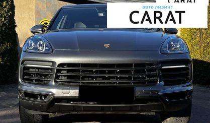 Porsche Cayenne 2019
