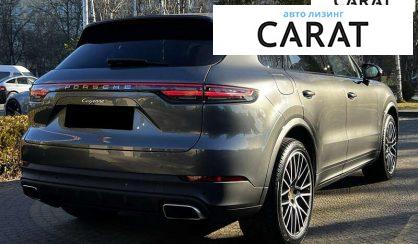 Porsche Cayenne 2019