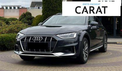 Розглянути Audi A4 Allroad 2019 Audi A4 Allroad 2019 - авто лізинг Carat