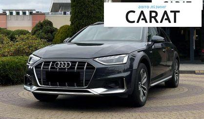 Рассмотреть Audi A4 Allroad 2019 Audi A4 Allroad 2019 - авто лізинг Carat
