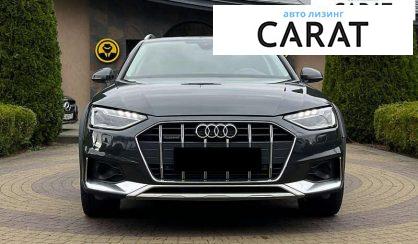 Audi A4 Allroad 2019