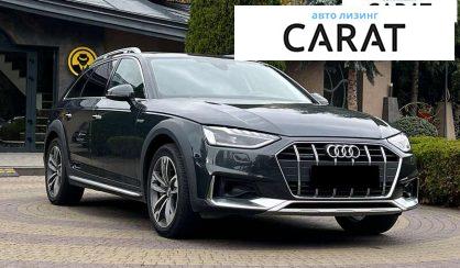 Audi A4 Allroad 2019