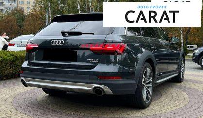 Audi A4 Allroad 2019