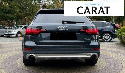 Audi A4 Allroad 2019
