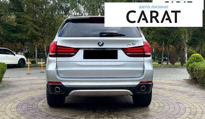 BMW X5 2015