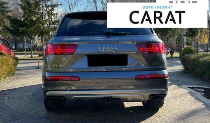 Audi Q7 2017