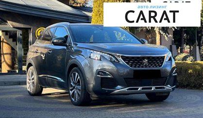 Peugeot 3008 2019