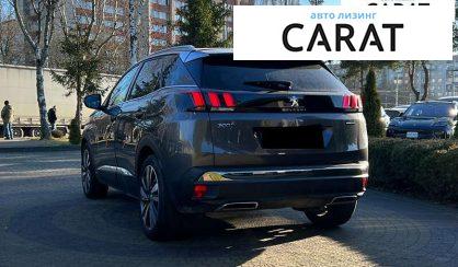 Peugeot 3008 2019