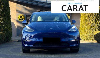 Tesla Model Y 2021