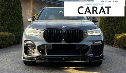 BMW X5 2019