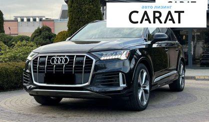 Розглянути Audi Q7 2019 Audi Q7 2019 - авто лізинг Carat