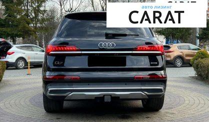 Audi Q7 2019