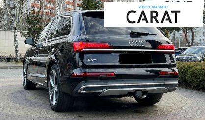 Audi Q7 2019