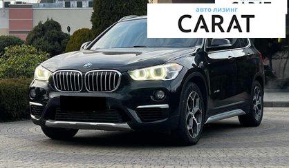 Розглянути BMW X1 2016 BMW X1 2016 - авто лізинг Carat