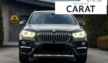 BMW X1 2016