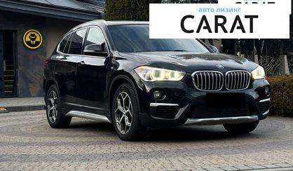 BMW X1 2016