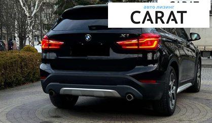 BMW X1 2016