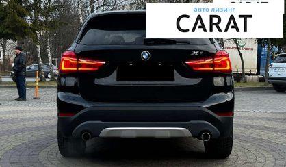 BMW X1 2016