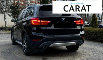 BMW X1 2016