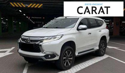 Mitsubishi Pajero Sport 2019 - авто лізинг Carat