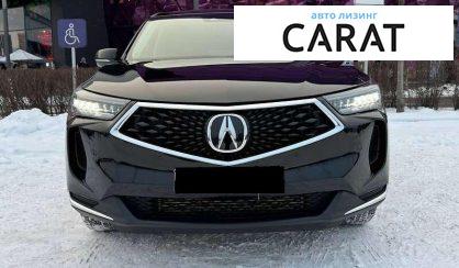 Acura RDX 2024